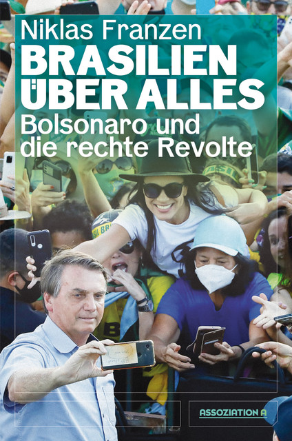 Brasilien über alles, Niklas Franzen