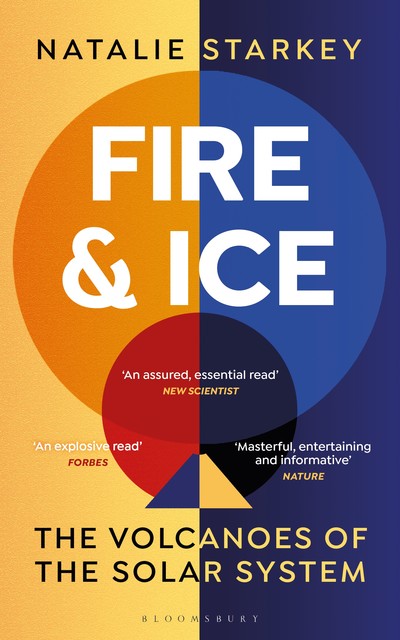 Fire and Ice, Natalie Starkey