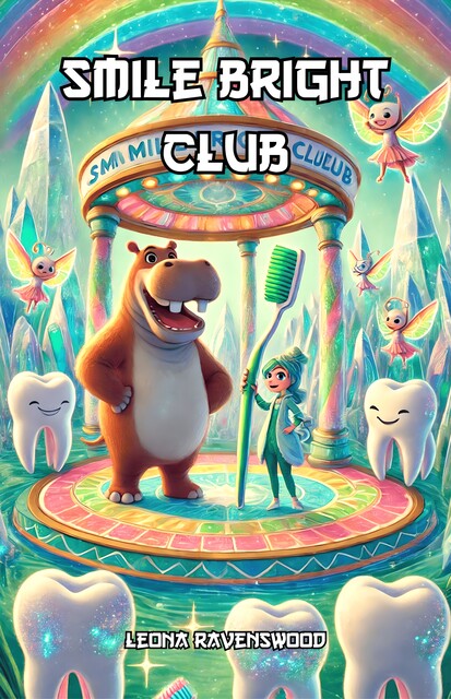 Smile Bright Club, Leona Ravenswood