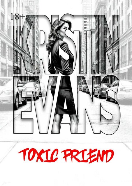 Toxic friend, Kristin Evans