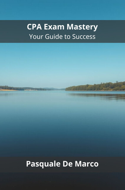 CPA Exam Mastery, Pasquale De Marco