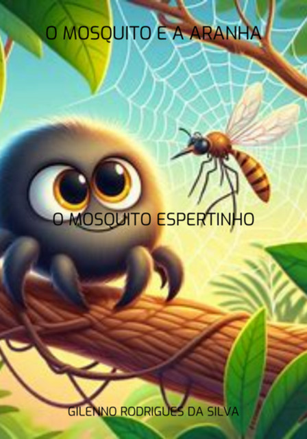 O Mosquito E A Aranha, Rodrigues Da Silva, Gilenno