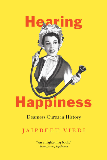 Hearing Happiness, Jaipreet Virdi