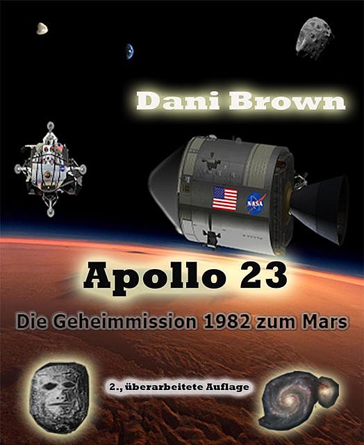 Apollo 23, Dani Brown