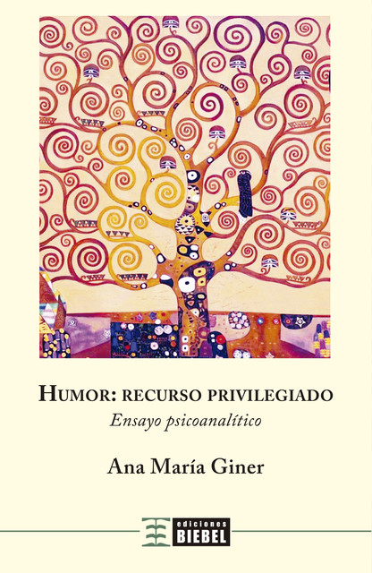 Humor: recurso privilegiado, Ana María Giner