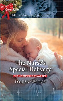 The Nurse's Special Delivery, Louisa George