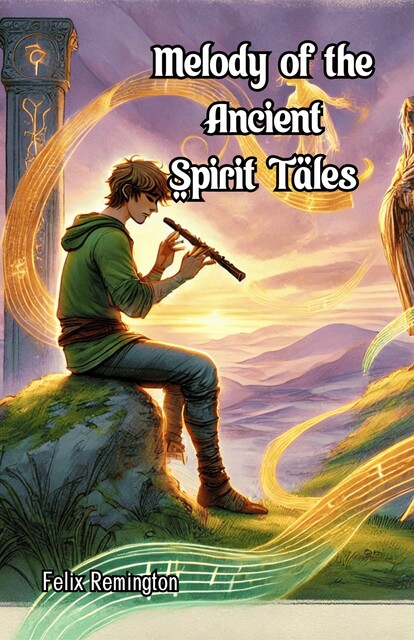 Melody of the Ancient Spirit Tales, Cooper Bradshaw