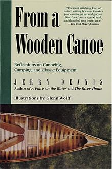 From a Wooden Canoe, Jerry Dennis