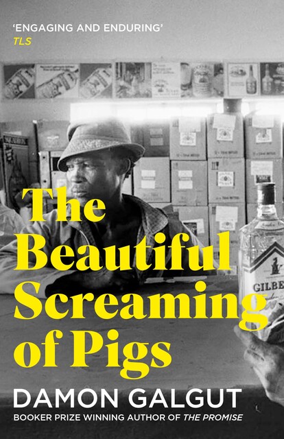 The Beautiful Screaming of Pigs, Damon Galgut