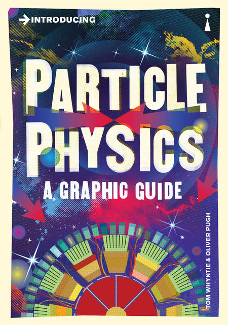 Particle Physics, Tom Whyntie