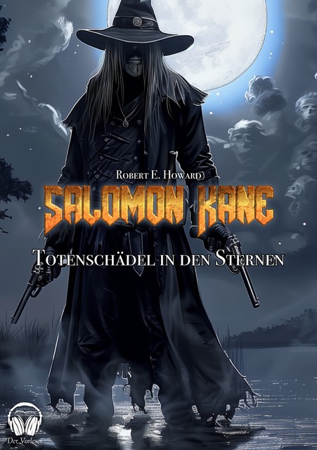 Salomon Kane, Robert E.Howard