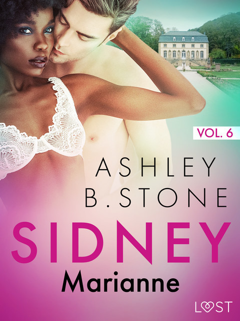 Sidney 6 : Marianne – Une nouvelle érotique, Ashley Stone
