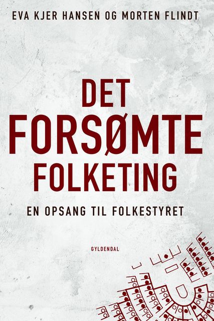 Det forsømte Folketing, Eva Kjer Hansen, Morten Flindt