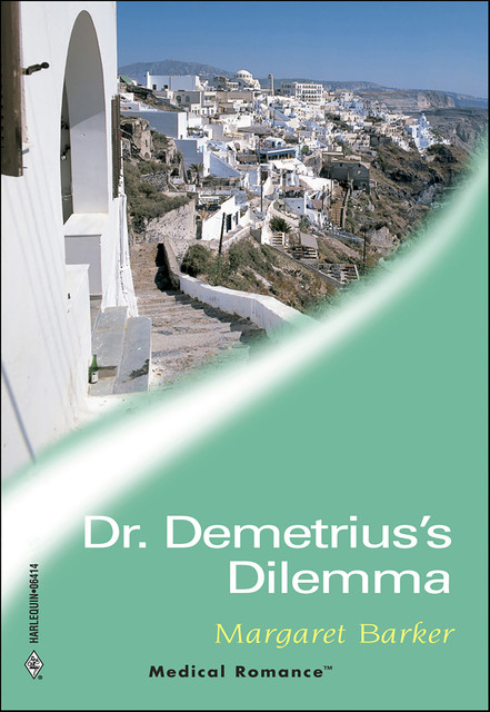 Dr. Demetrius's Dilemma, Margaret Barker