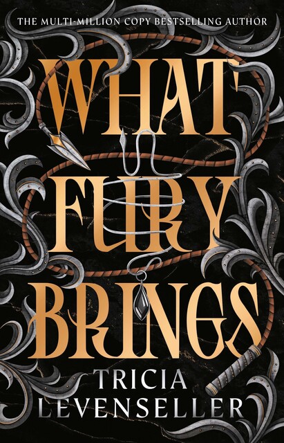 What Fury Brings, Tricia Levenseller