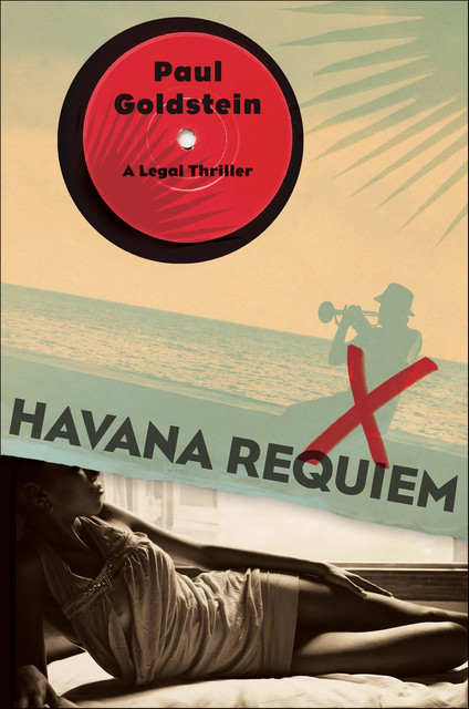 Havana Requiem, Paul Goldstein
