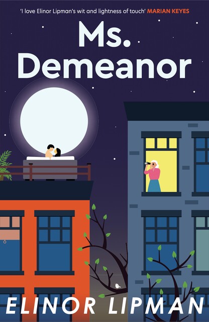 Ms Demeanor, Elinor Lipman