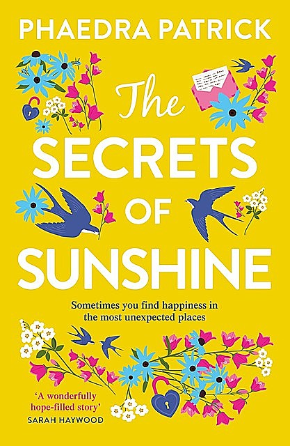 The Secrets of Sunshine, Phaedra Patrick