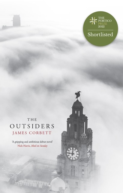 The Outsiders, James Corbett