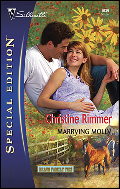 Marrying Molly, Christine Rimmer