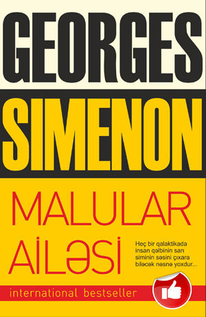 Malular ailəsi, Jorj Simenon