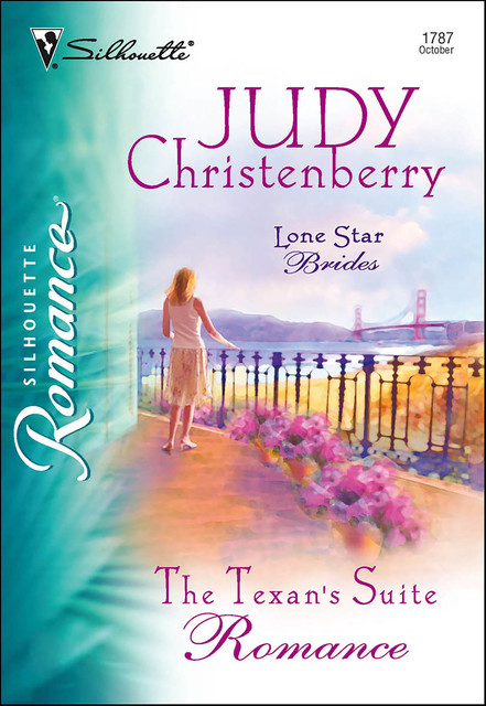 The Texan's Suite Romance, Judy Christenberry