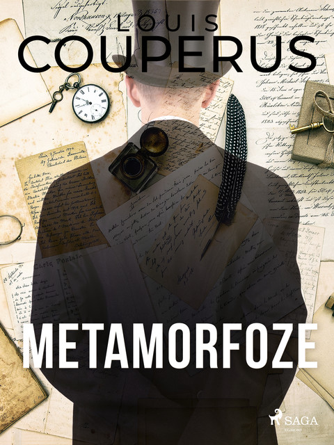 Metamorfoze, Louis Couperus