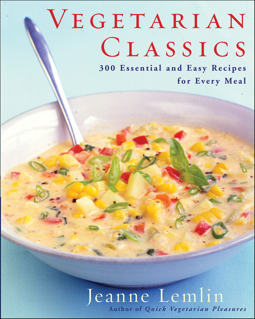 Vegetarian Classics, Jeanne Lemlin