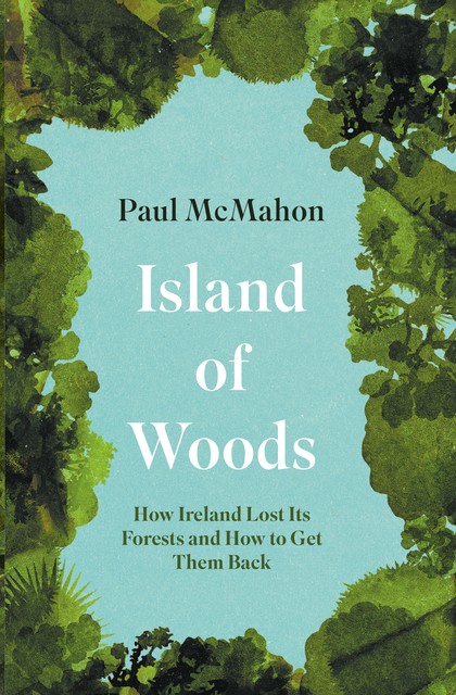 Island of Woods, Paul McMahon