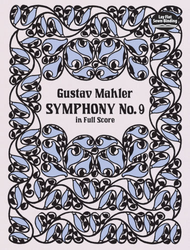 Symphony No. 9 In Full Score, Gustav Mahler
