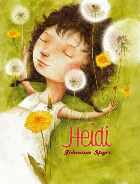 Heidi, Johanna Spyri