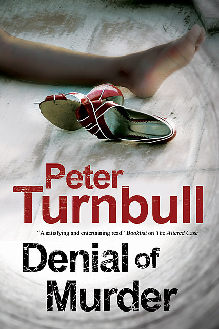 Denial of Murder, Peter Turnbull