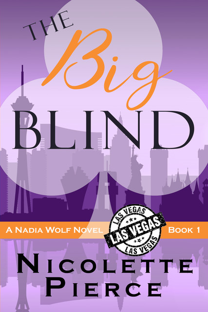 The Big Blind, Nicolette Pierce
