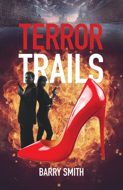 Terror Trails, Barry Smith