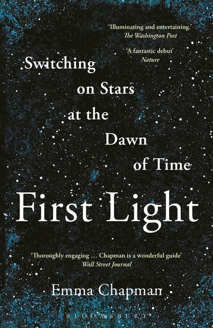 First Light, Emma Chapman