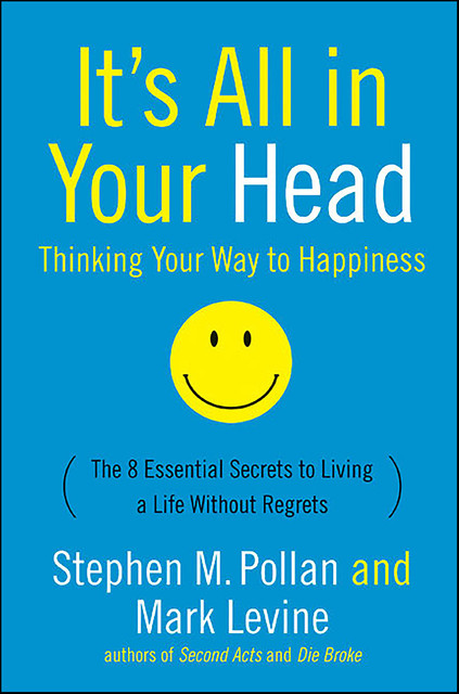 It's All in Your Head, Mark LeVine, Stephen Pollan