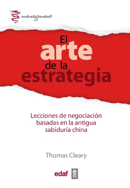 El arte de la estrategia, Thomas Cleary