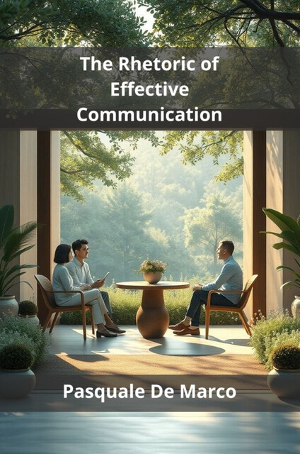 The Rhetoric of Effective Communication, Pasquale De Marco