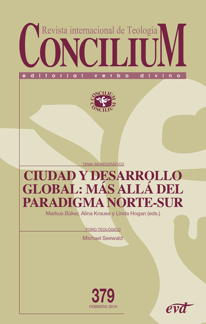 Ciudad y desarrollo global: más allá del paradigma Norte-Sur, Linda Hogan, Alina Krause, Markus Büker