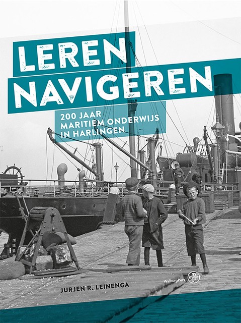 Leren navigeren, Jurjen Leinenga