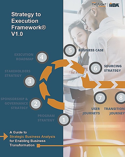 Strategy to Execution Framework, IIBA