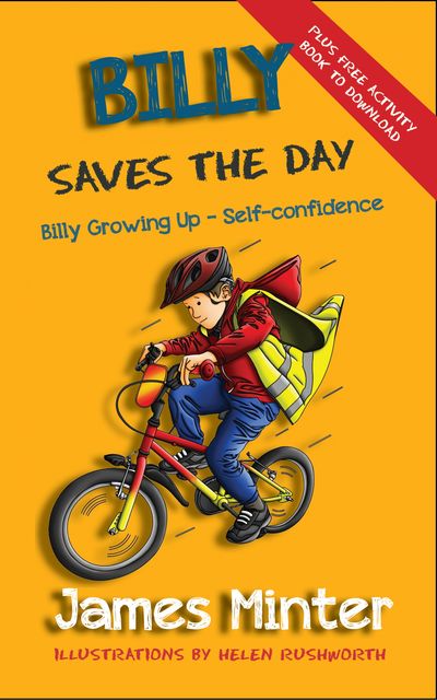 Billy Saves The Day, James Minter