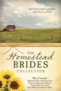 Homestead Brides Collection, Mary Connealy