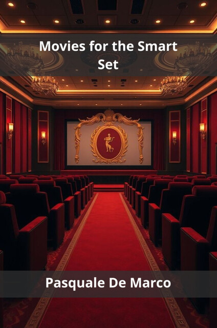 Movies for the Smart Set, Pasquale De Marco