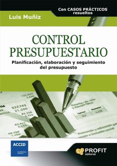 Control presupuestario, Luis Muñiz González