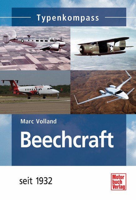 Beechcraft, Marc Volland