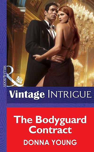 The Bodyguard Contract, Donna Young