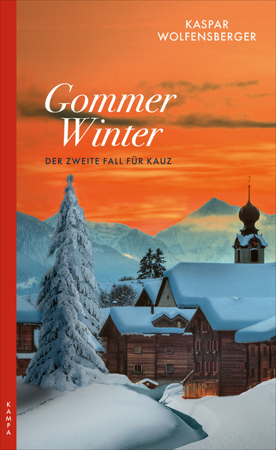 Gommer Winter, Kaspar Wolfensberger