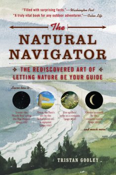 The Natural Navigator, Tristan Gooley