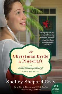 A Christmas Bride in Pinecraft, Shelley Shepard Gray